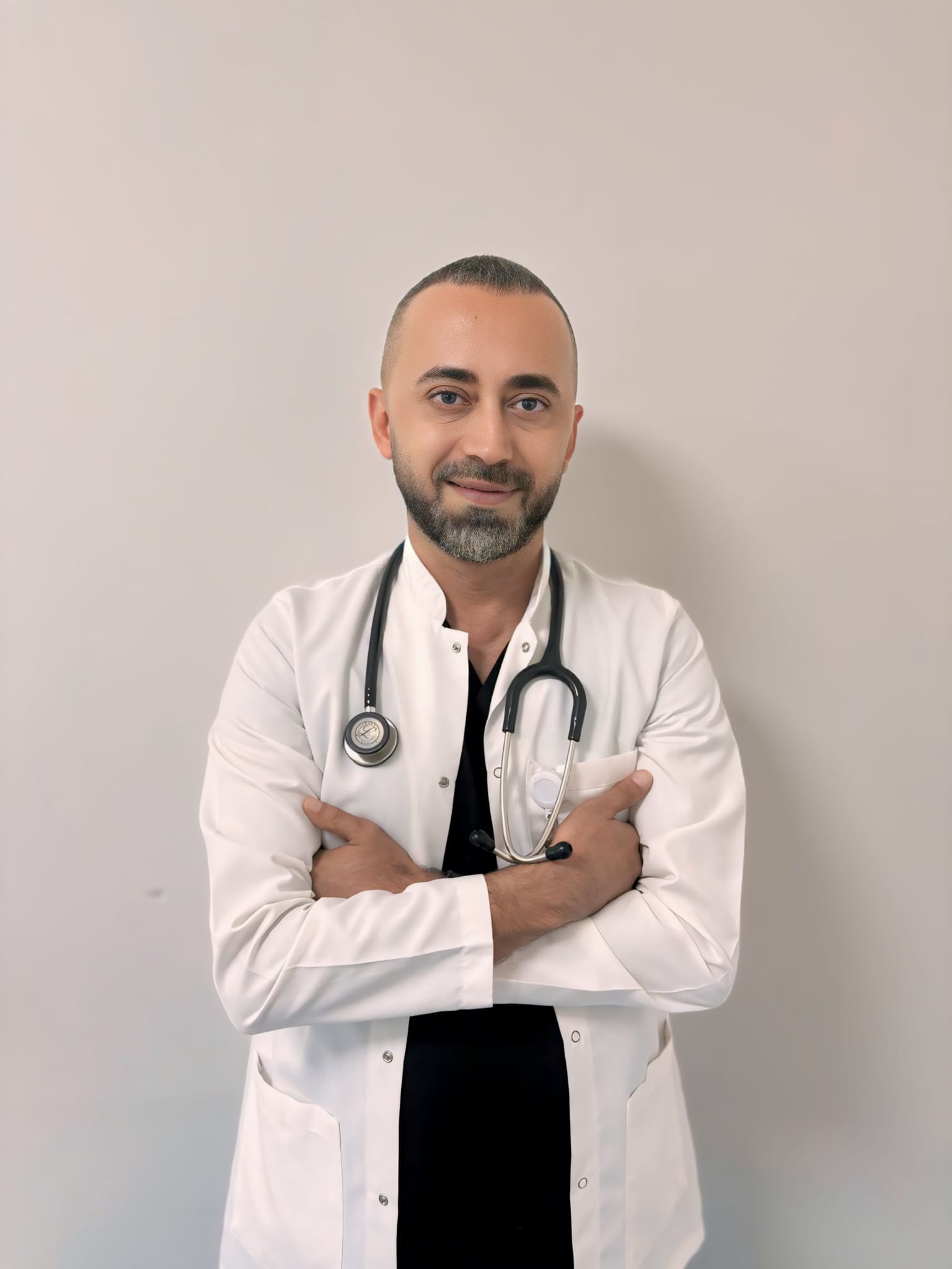 Mutaxassis Dr. Ali ZENGİN