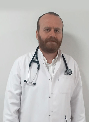 Mutaxassis. Dr. Veli KAYA